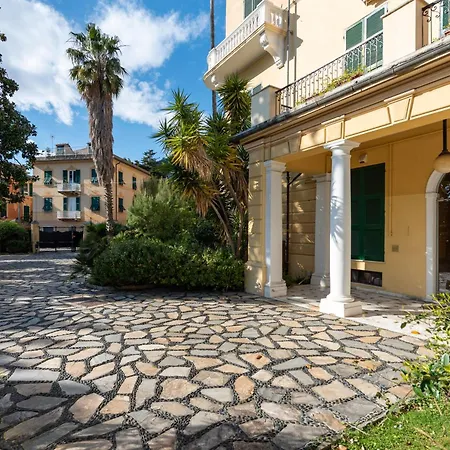 Liberty In Nervi - Happy Appartamento Genova