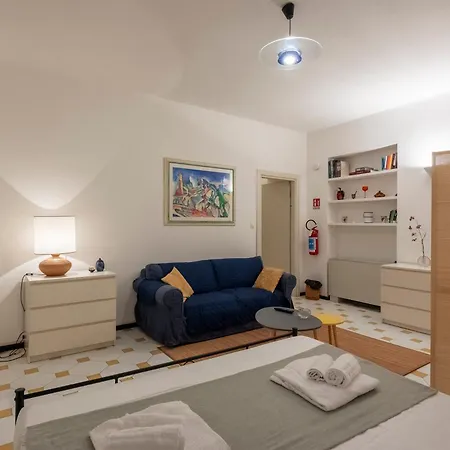 Liberty In Nervi - Happy Apartamento Génova