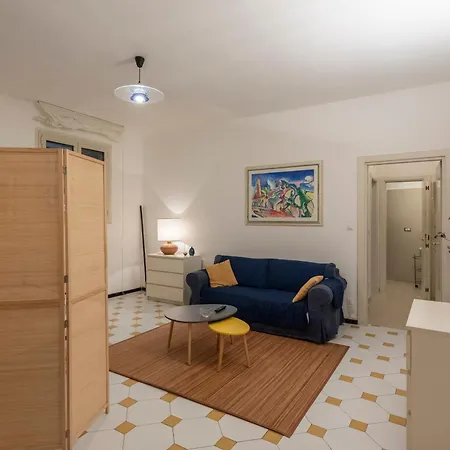 Appartamento Liberty In Nervi - Happy
