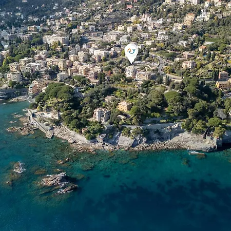 Liberty In Nervi - Happy Genova