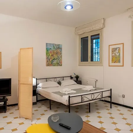 Apartamento Liberty In Nervi - Happy Génova