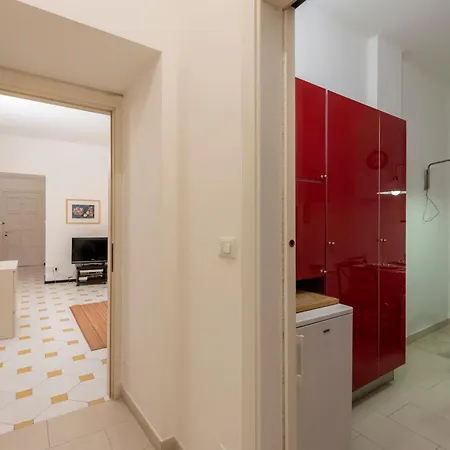 Liberty In Nervi - Happy Apartamento Génova