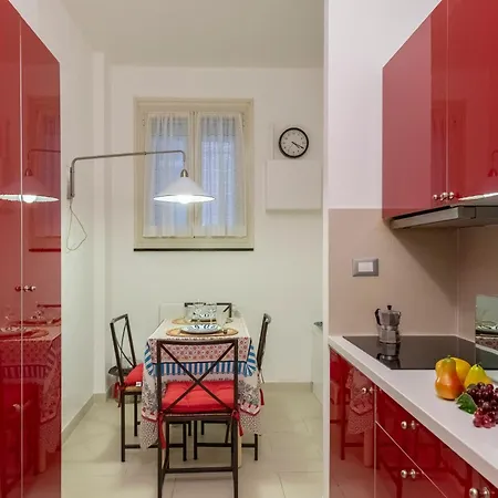 Liberty In Nervi - Happy Apartamento