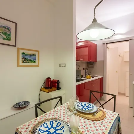 Appartamento Liberty In Nervi - Happy