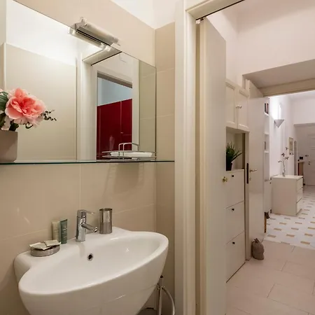Liberty In Nervi - Happy Apartamento Génova