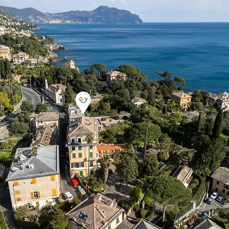 Appartamento Liberty In Nervi - Happy