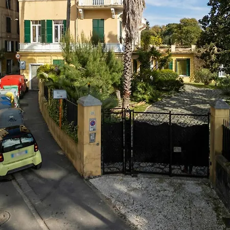 Appartamento Liberty In Nervi - Happy