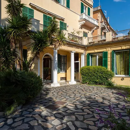 Liberty In Nervi - Happy Appartamento *