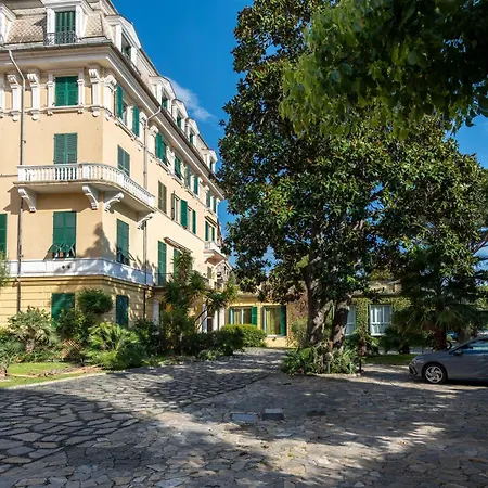 Liberty In Nervi - Happy Appartamento *