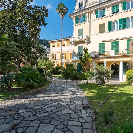 Liberty In Nervi - Happy Apartamento Génova