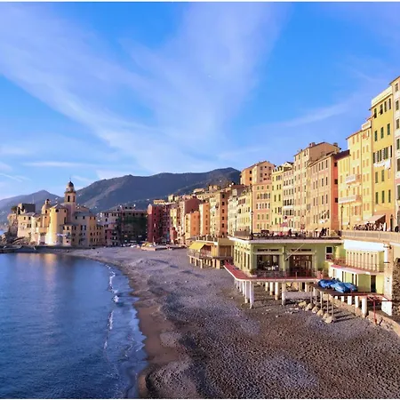 Liberty In Nervi - Happy