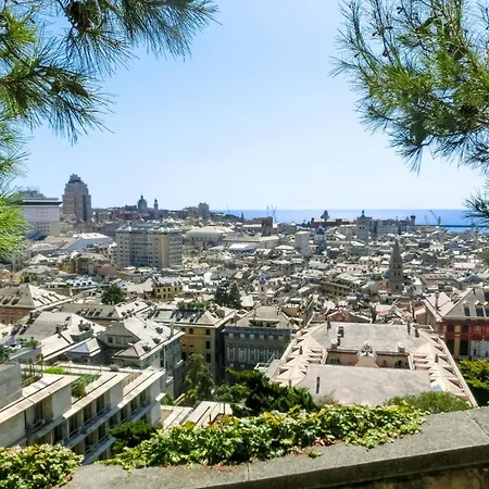 Liberty In Nervi - Happy Apartamento